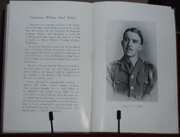 NEWMP Memorial Image